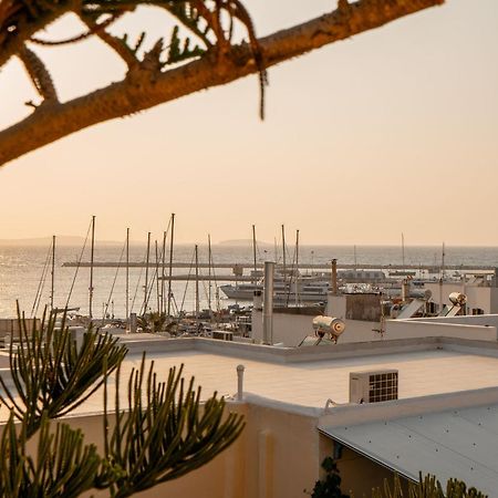 Naxosair1 Lejlighedshotel Naxos City Eksteriør billede