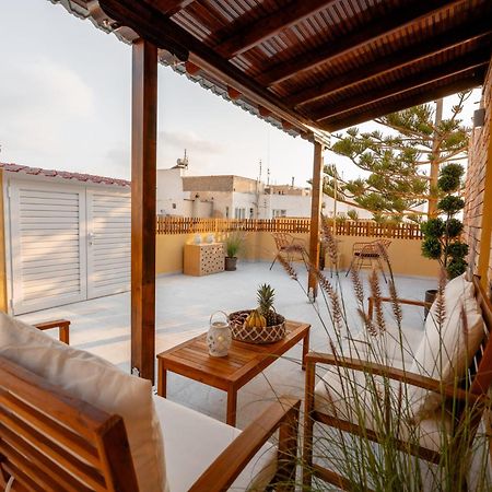 Naxosair1 Lejlighedshotel Naxos City Eksteriør billede